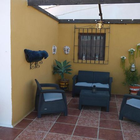 Casita De Amanecer Villa Taberno Exteriör bild