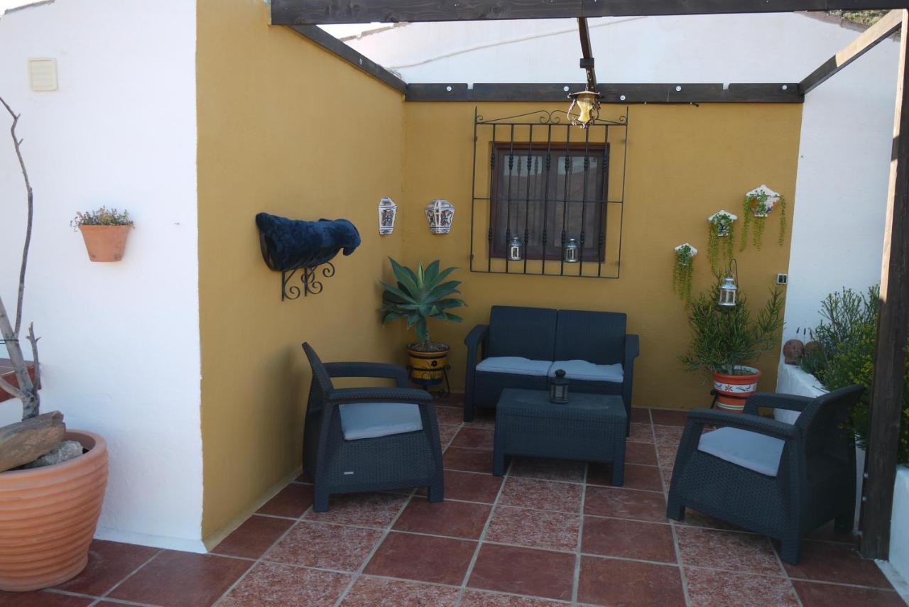 Casita De Amanecer Villa Taberno Exteriör bild