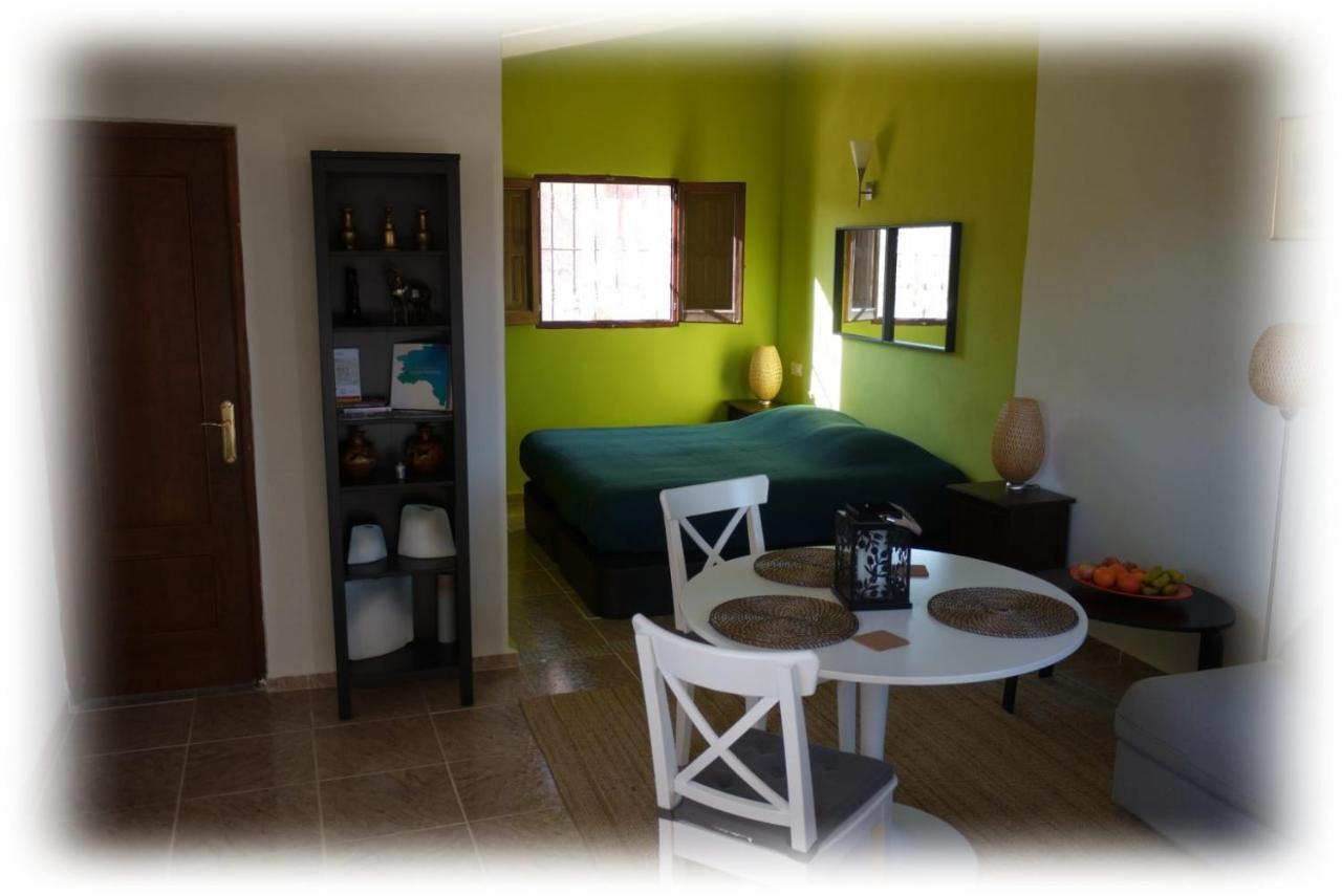Casita De Amanecer Villa Taberno Exteriör bild