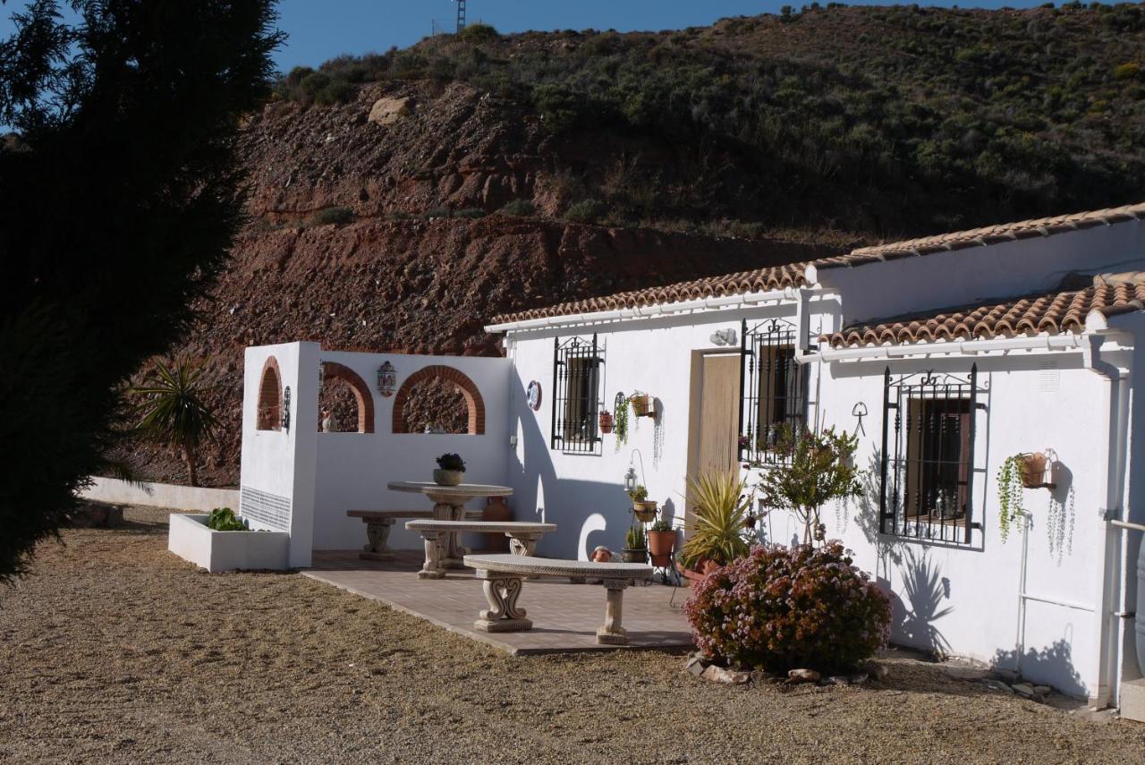Casita De Amanecer Villa Taberno Exteriör bild