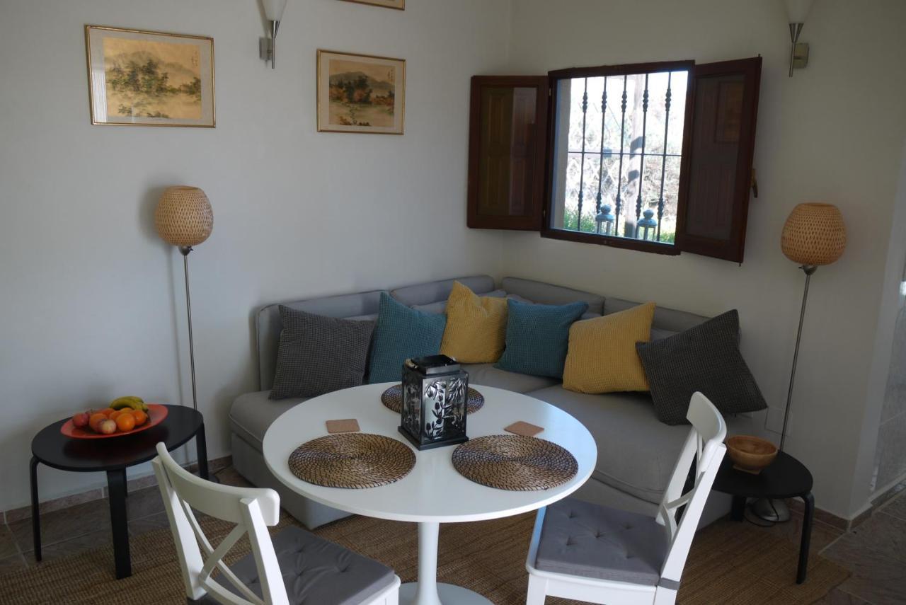 Casita De Amanecer Villa Taberno Exteriör bild