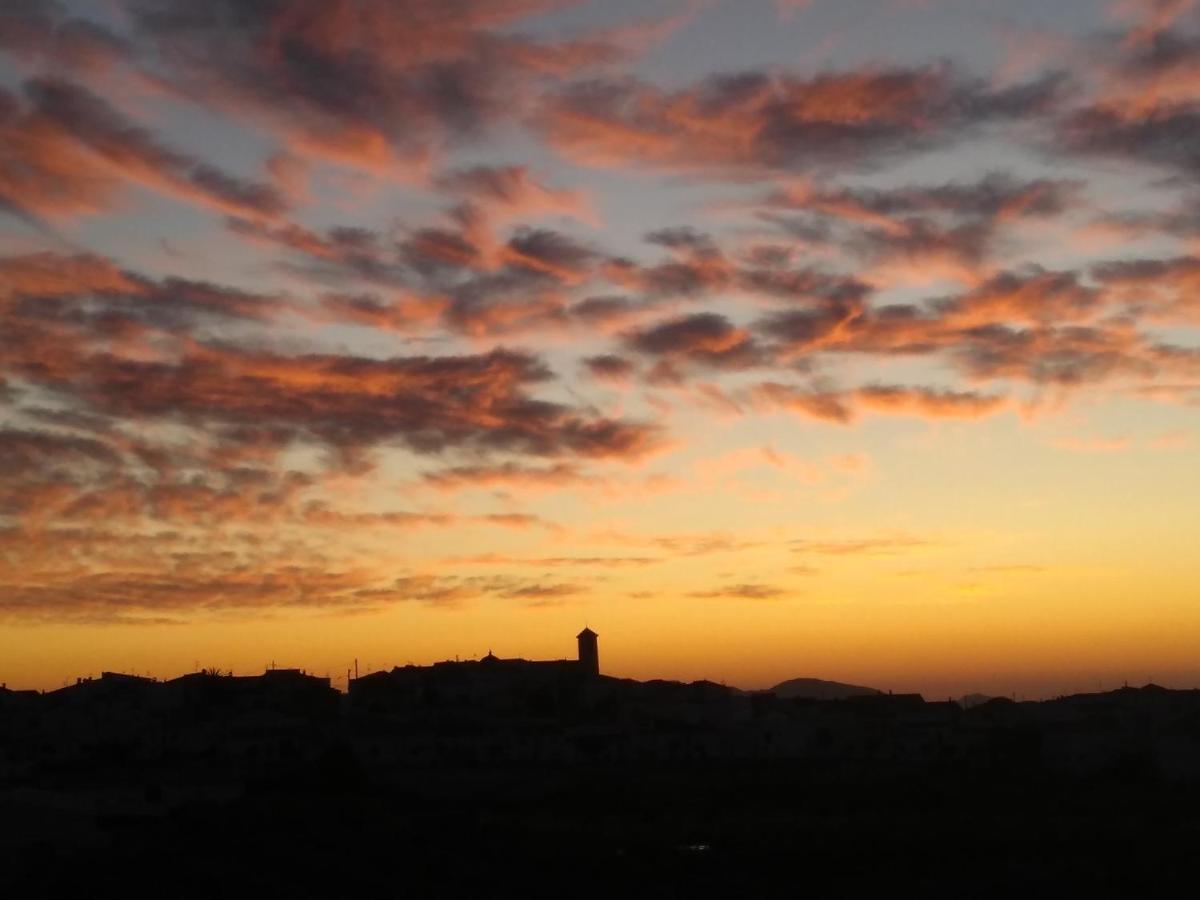Casita De Amanecer Villa Taberno Exteriör bild