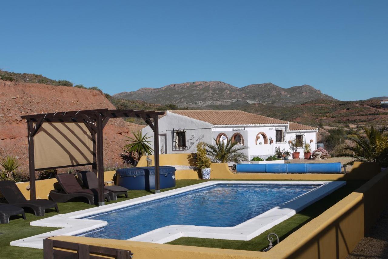 Casita De Amanecer Villa Taberno Exteriör bild
